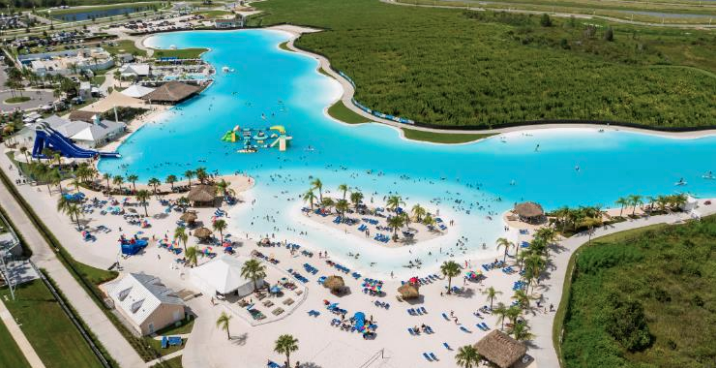 Crystal Lagoon proposal